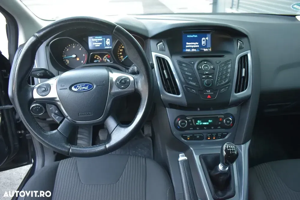 Ford Focus MK3 1.6 TDCI DPF Titanium — imagine 5