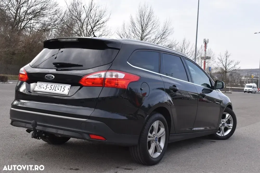 Ford Focus MK3 1.6 TDCI DPF Titanium — imagine 4