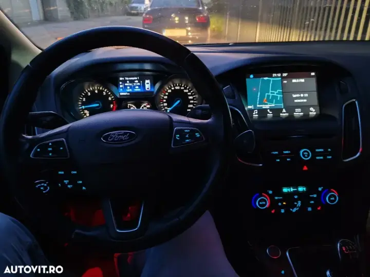Ford Focus MK3 1.5 EcoBoost Titanium