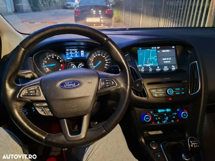Ford Focus MK3 1.5 EcoBoost Titanium
