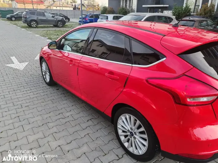 Ford Focus MK3 1.5 EcoBoost Titanium