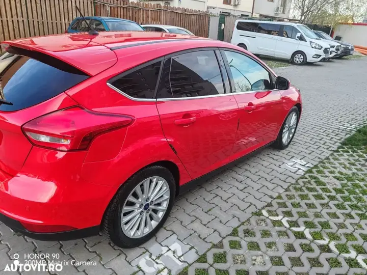 Ford Focus MK3 1.5 EcoBoost Titanium