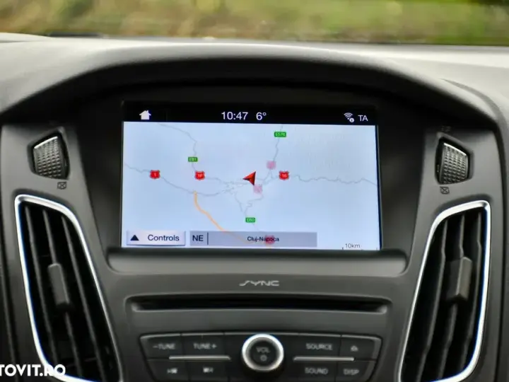 Ford Focus MK3 1.5 TDCi DPF Start-Stopp-System Business