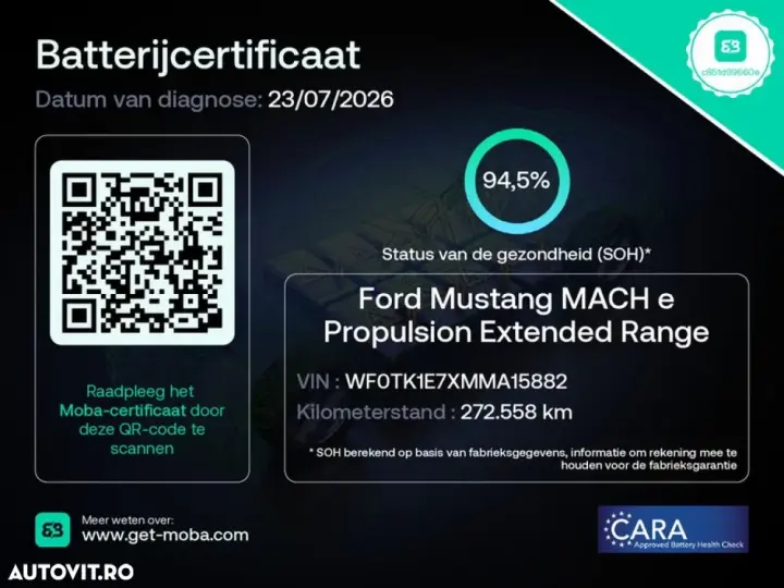 Ford Mustang Mach-E PREMIUM