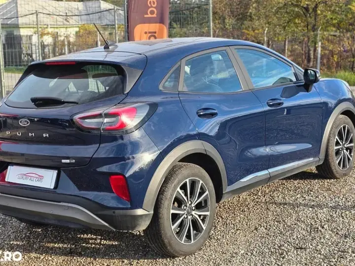 Ford Puma II