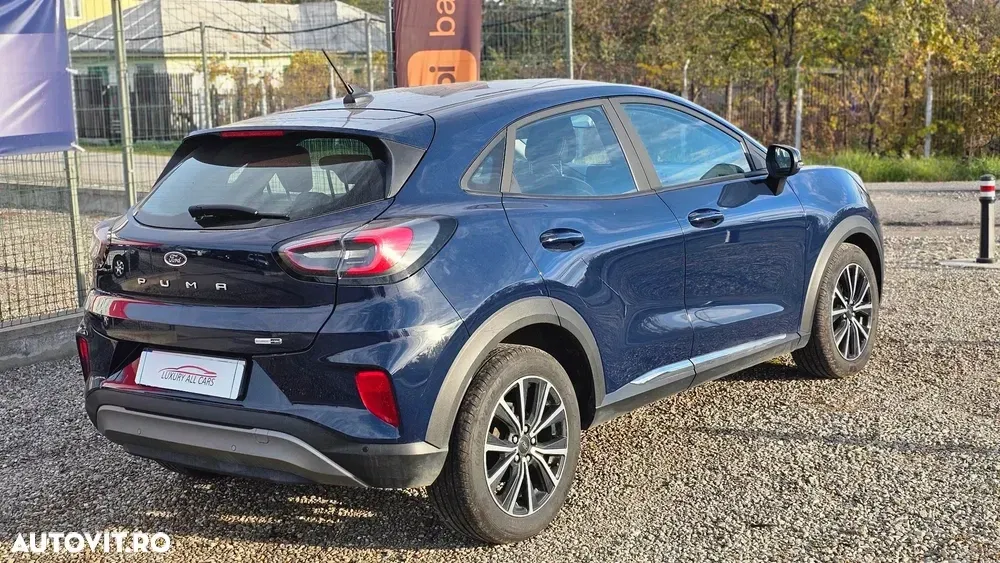 Ford Puma II — imagine 5