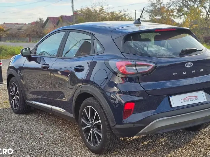 Ford Puma II