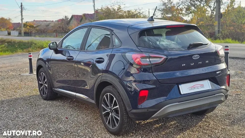 Ford Puma II — imagine 6