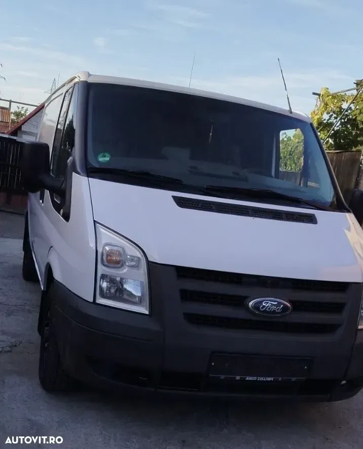Ford Transit — imagine 2