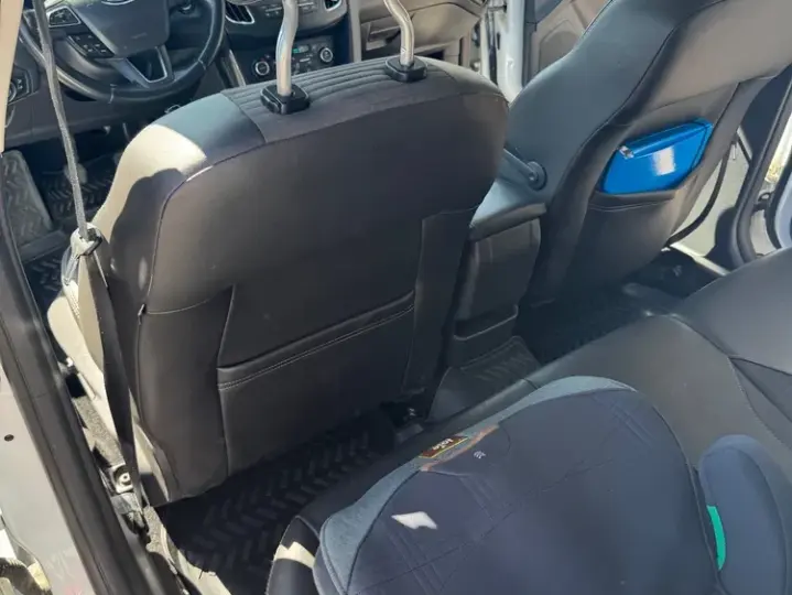 Ford Focus MK3 1.5 TDCi Trend