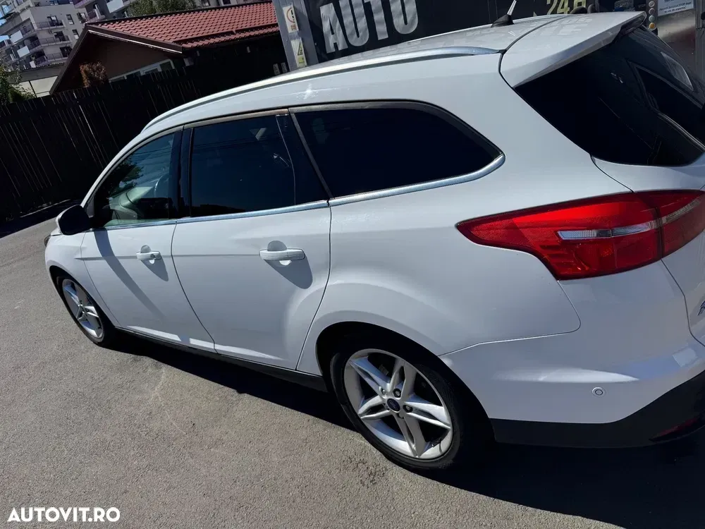 Ford Focus MK3 1.5 TDCi Trend — imagine 3