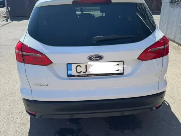 Ford Focus MK3 1.5 TDCi Trend