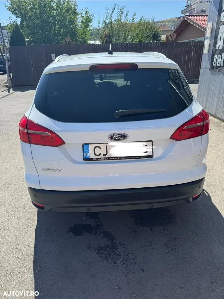 Ford Focus MK3 1.5 TDCi Trend — imagine 2