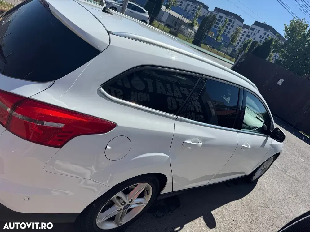 Ford Focus MK3 1.5 TDCi Trend — imagine 4