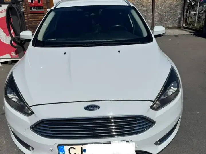 Ford Focus MK3 1.5 TDCi Trend