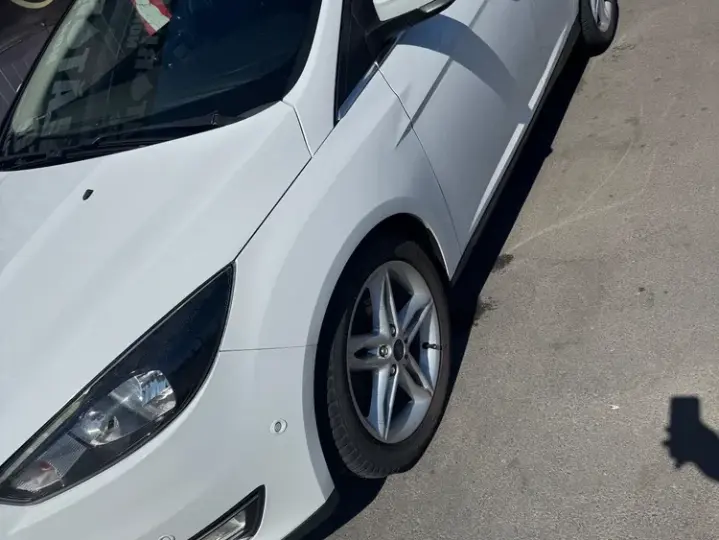 Ford Focus MK3 1.5 TDCi Trend