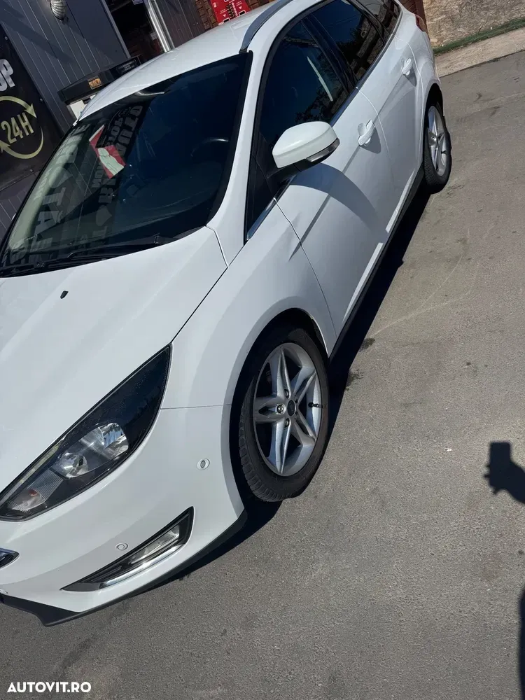 Ford Focus MK3 1.5 TDCi Trend — imagine 5