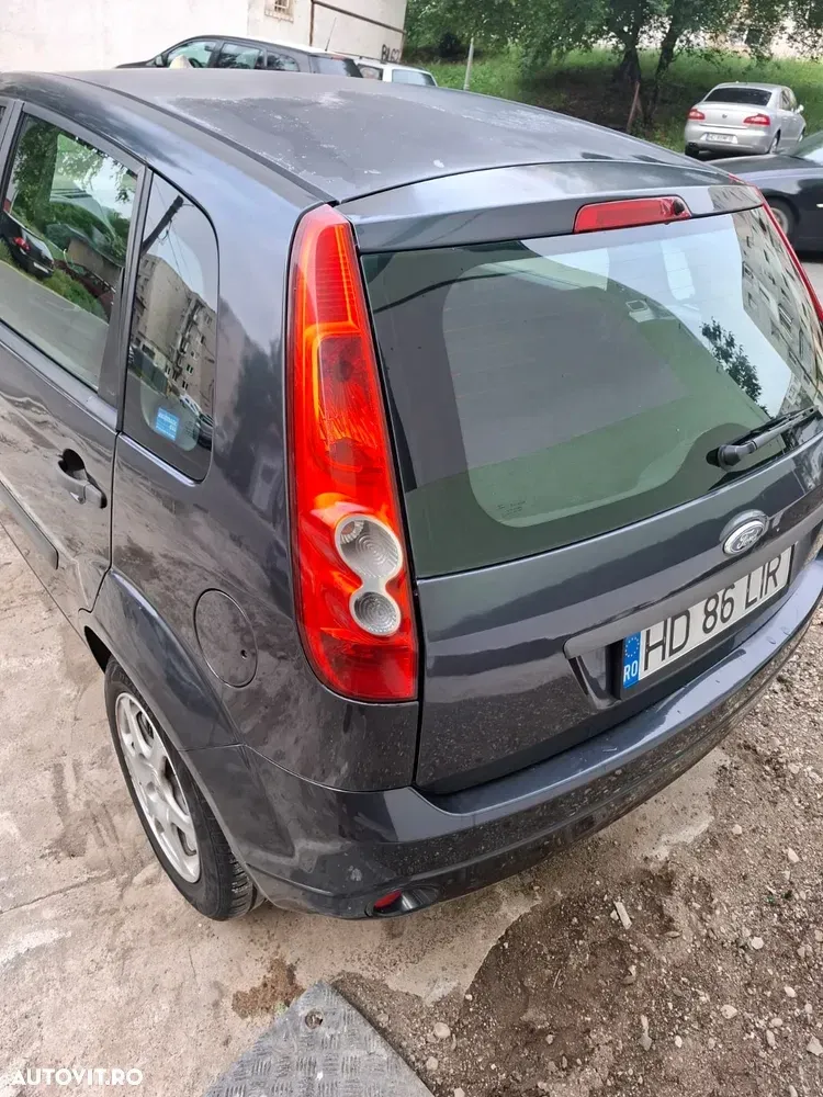Ford Fiesta — imagine 2