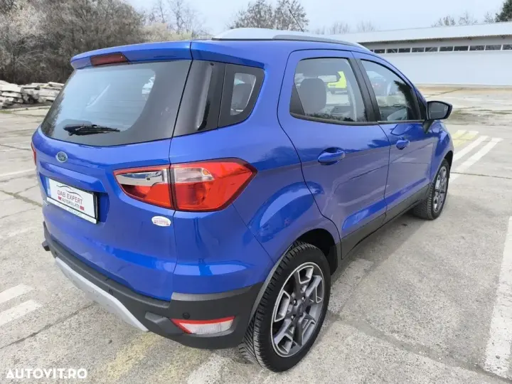Ford EcoSport 1.5 TDCi Titanium