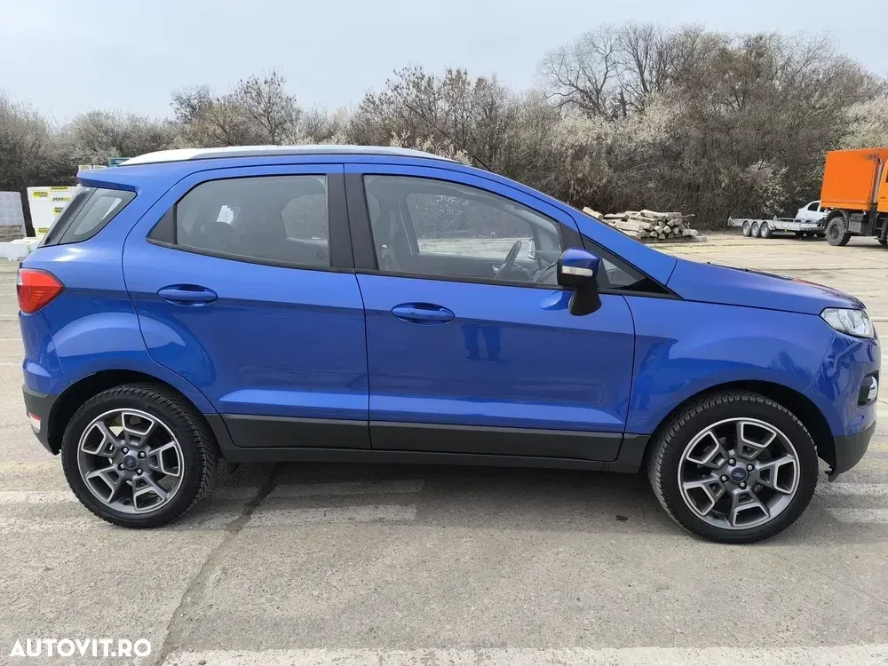Ford EcoSport 1.5 TDCi Titanium — imagine 4