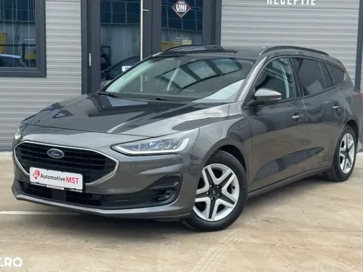 Ford Focus MK4