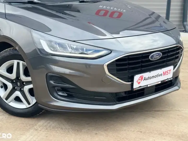 Ford Focus MK4