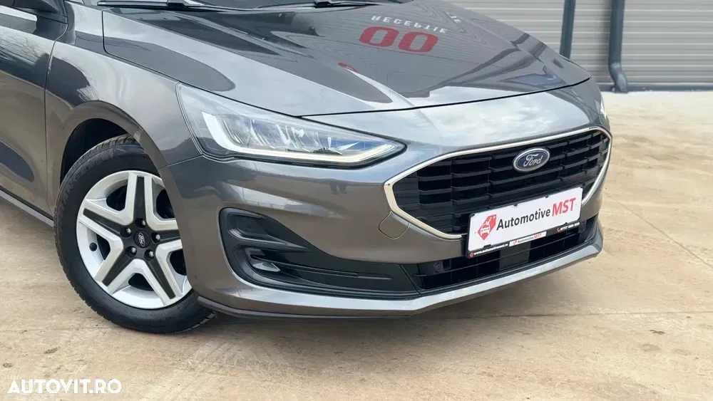 Ford Focus MK4 — imagine 2