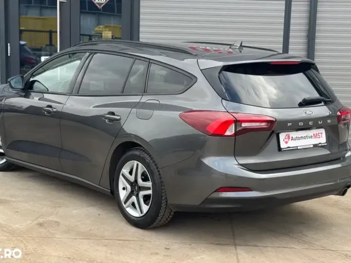 Ford Focus MK4