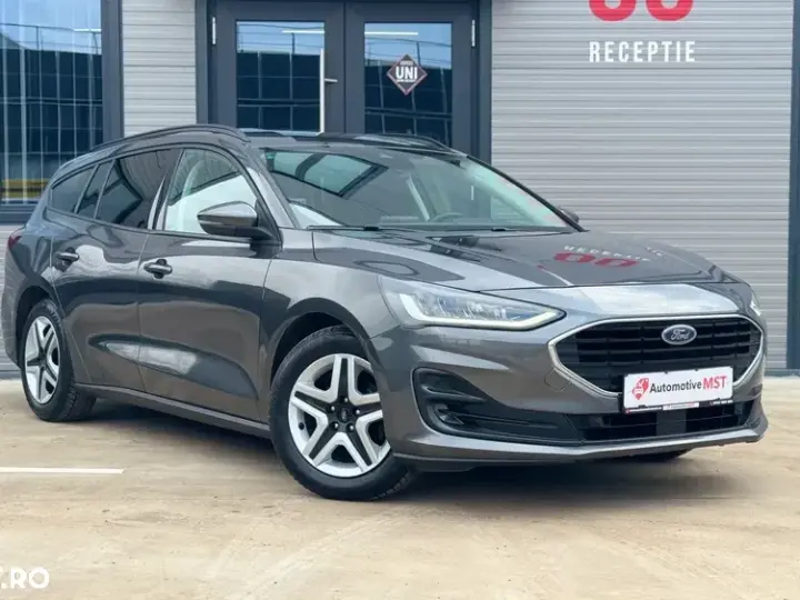 Ford Focus MK4