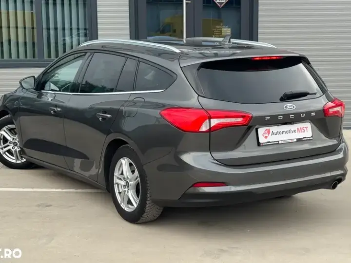 Ford Focus MK4 1.5 TDCi DPF Start-Stopp-System Business