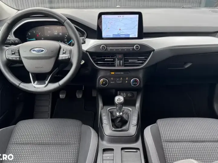 Ford Focus MK4 1.5 TDCi DPF Start-Stopp-System Business