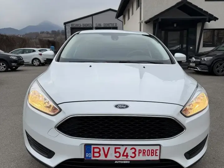 Ford Focus MK3 1.0 EcoBoost Trend Edition