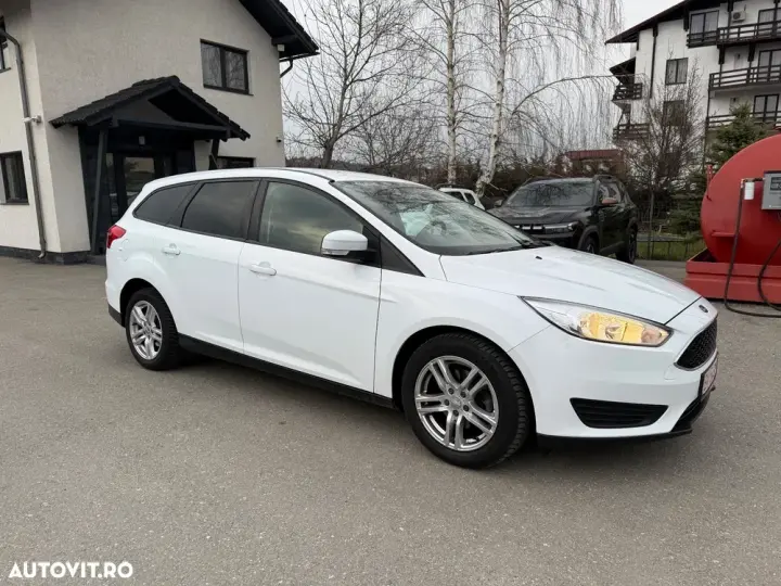 Ford Focus MK3 1.0 EcoBoost Trend Edition