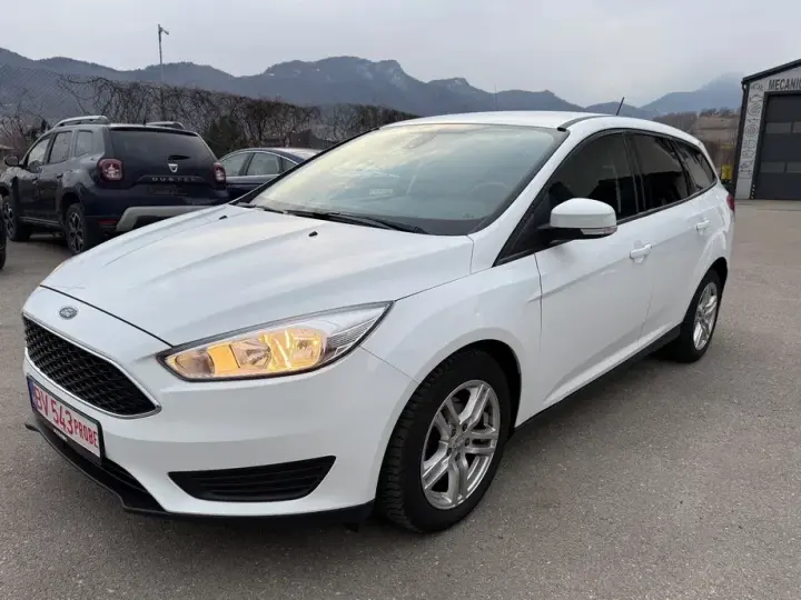 Ford Focus MK3 1.0 EcoBoost Trend Edition