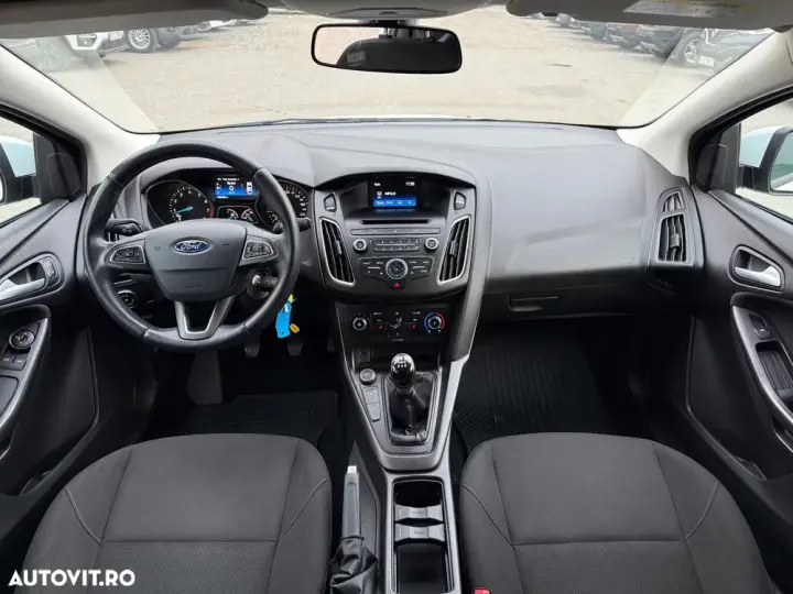 Ford Focus MK3 1.0 EcoBoost Trend Edition