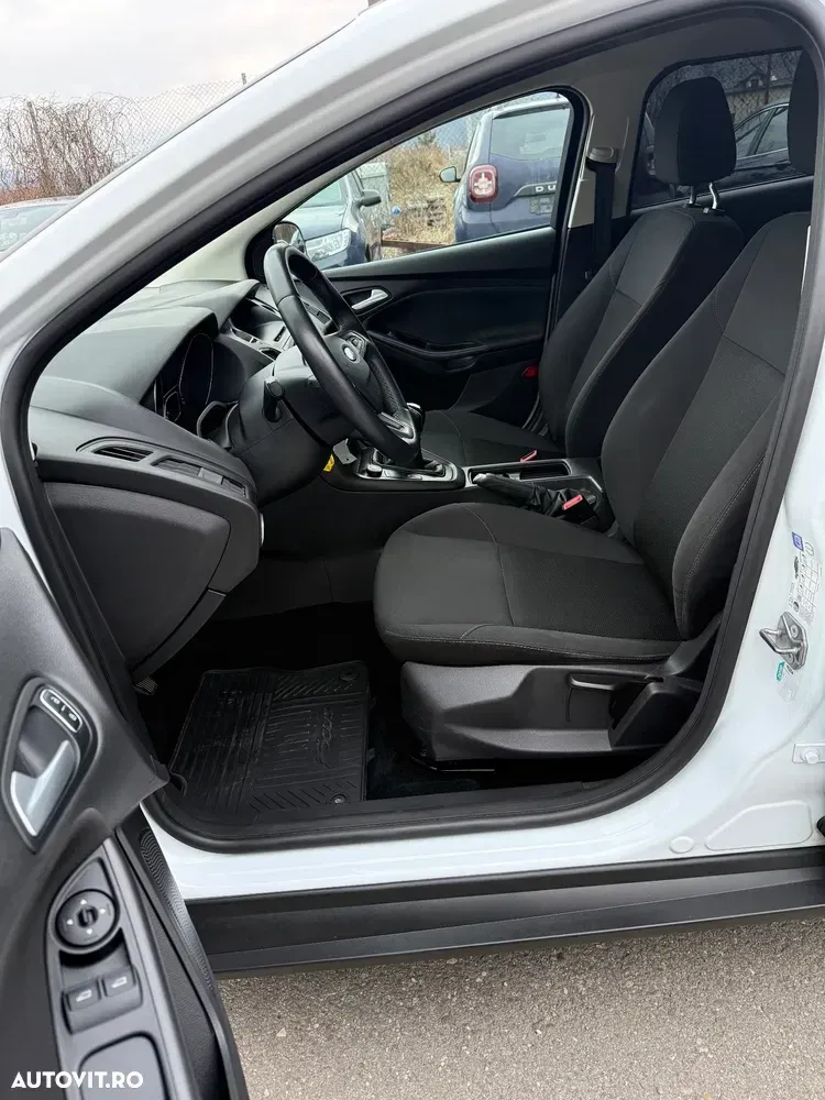 Ford Focus MK3 1.0 EcoBoost Trend Edition — imagine 5