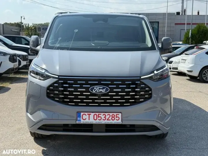 Ford Tourneo Custom