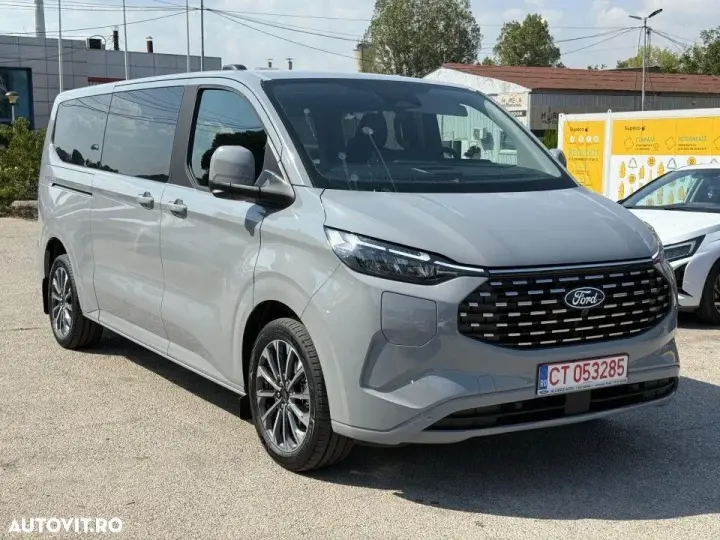 Ford Tourneo Custom