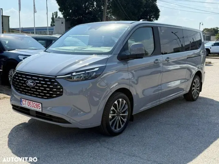 Ford Tourneo Custom