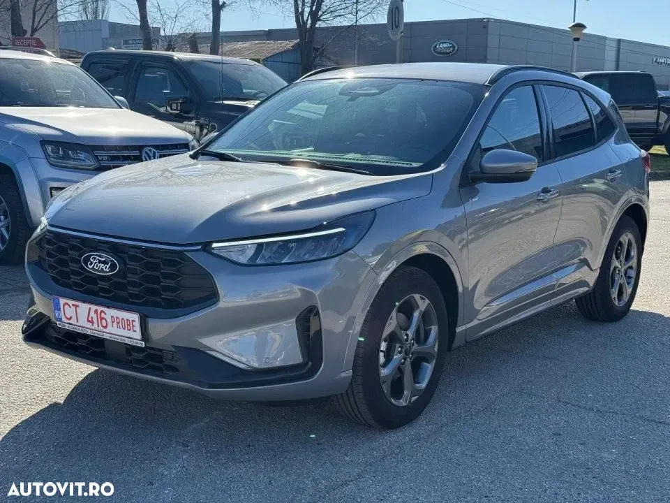 Ford Kuga III 1.5 EcoBoost A8 FWD ST-Line — imagine 2