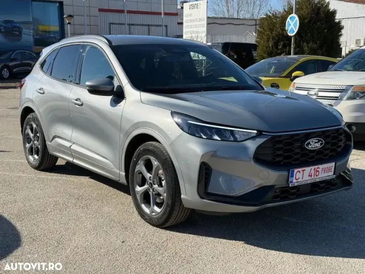 Ford Kuga III 1.5 EcoBoost A8 FWD ST-Line