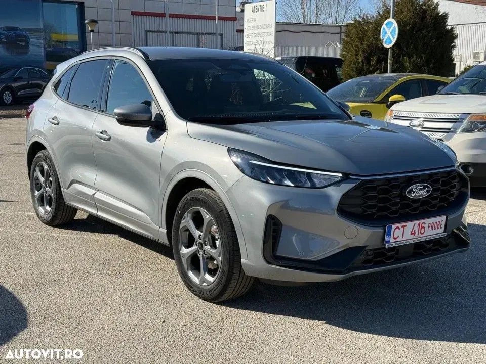 Ford Kuga III 1.5 EcoBoost A8 FWD ST-Line — imagine 4