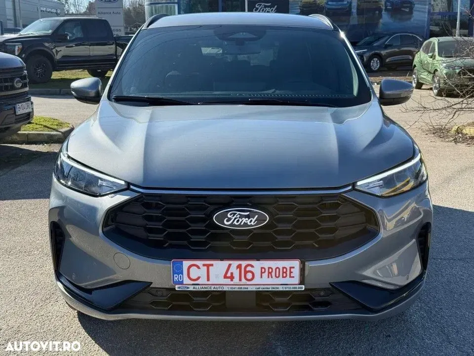 Ford Kuga III 1.5 EcoBoost A8 FWD ST-Line — imagine 3