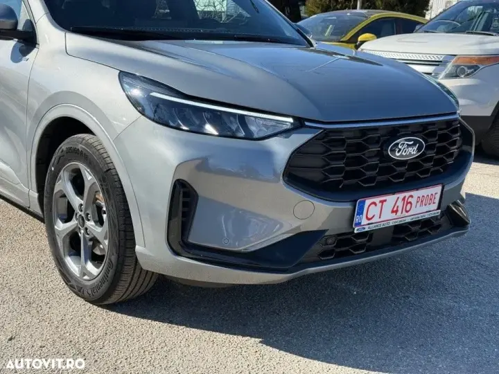 Ford Kuga III 1.5 EcoBoost A8 FWD ST-Line