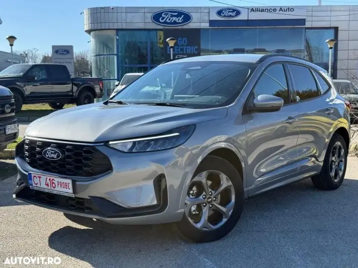 Ford Kuga III 1.5 EcoBoost A8 FWD ST-Line