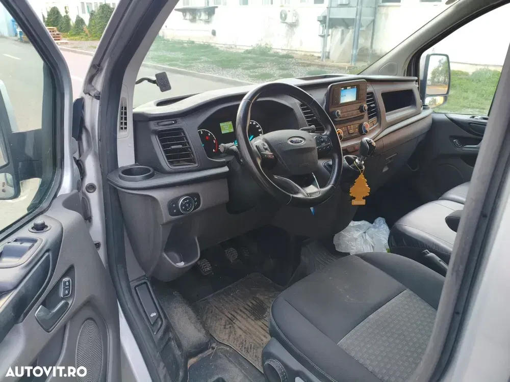 Ford Transit Custom — imagine 6