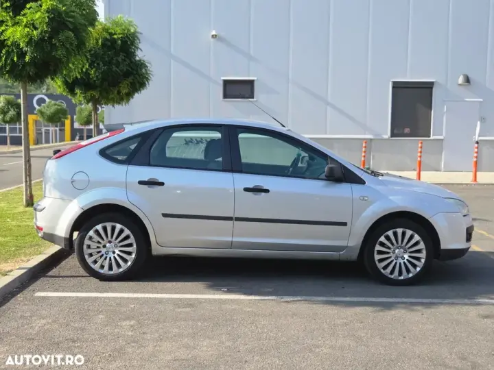 Ford Focus MK2