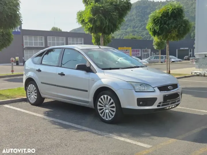 Ford Focus MK2