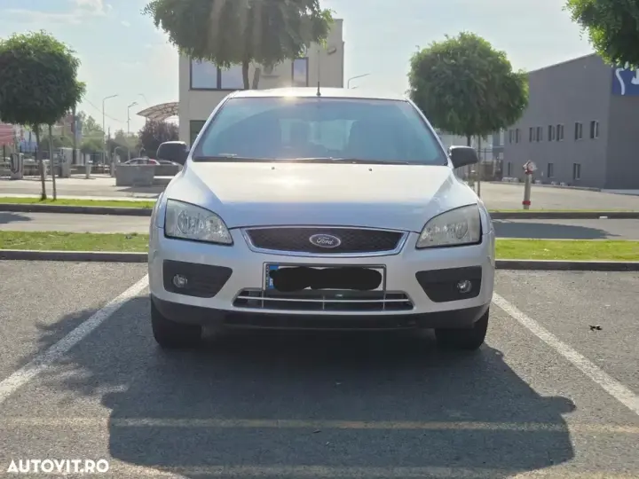 Ford Focus MK2