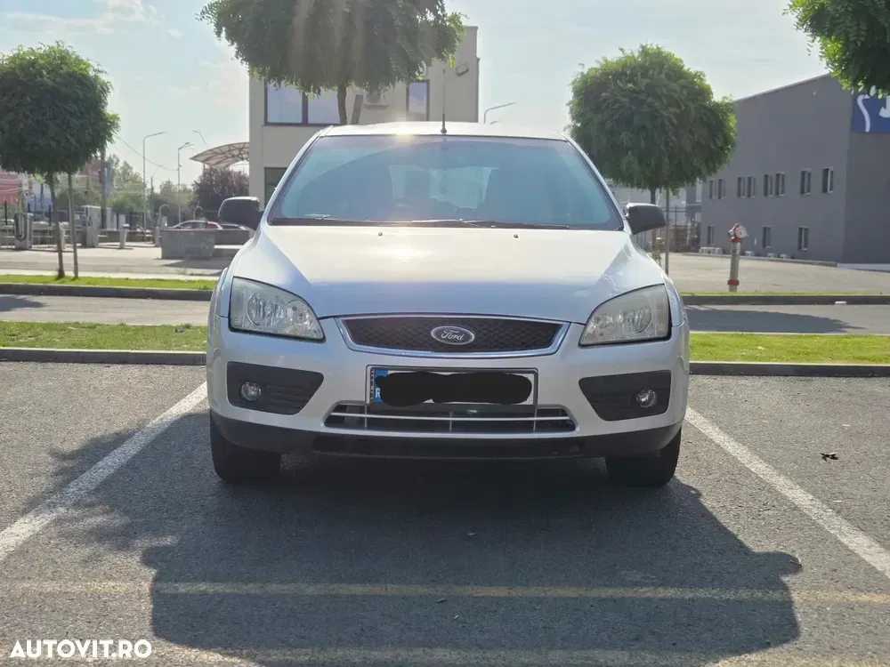 Ford Focus MK2 — imagine 2